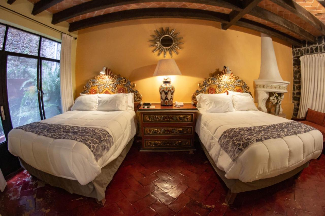 Hacienda De Las Flores San Miguel de Allende Exterior photo