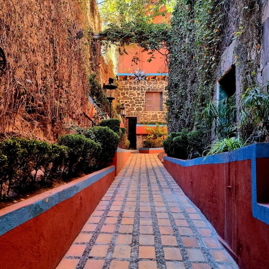 Hacienda De Las Flores San Miguel de Allende Exterior photo