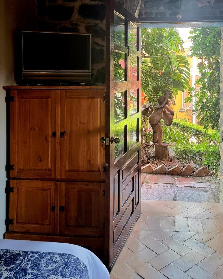 Hacienda De Las Flores San Miguel de Allende Exterior photo
