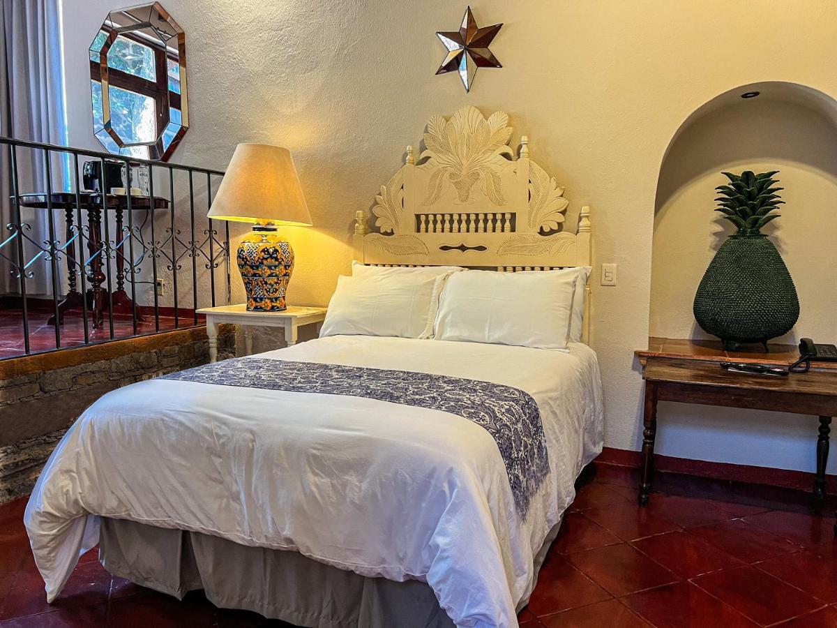 Hacienda De Las Flores San Miguel de Allende Exterior photo