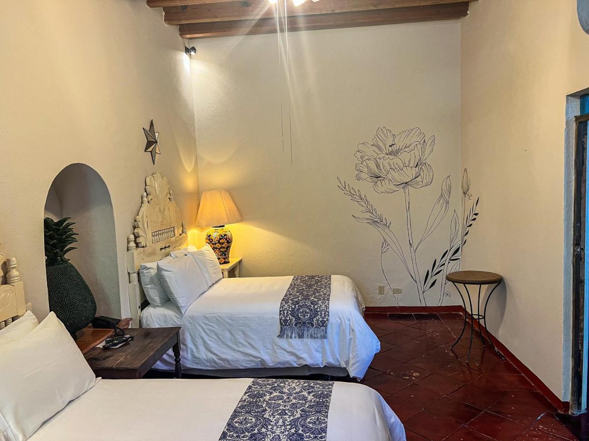Hacienda De Las Flores San Miguel de Allende Exterior photo