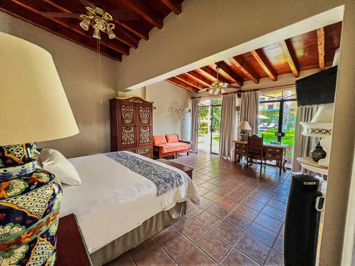 Hacienda De Las Flores San Miguel de Allende Exterior photo