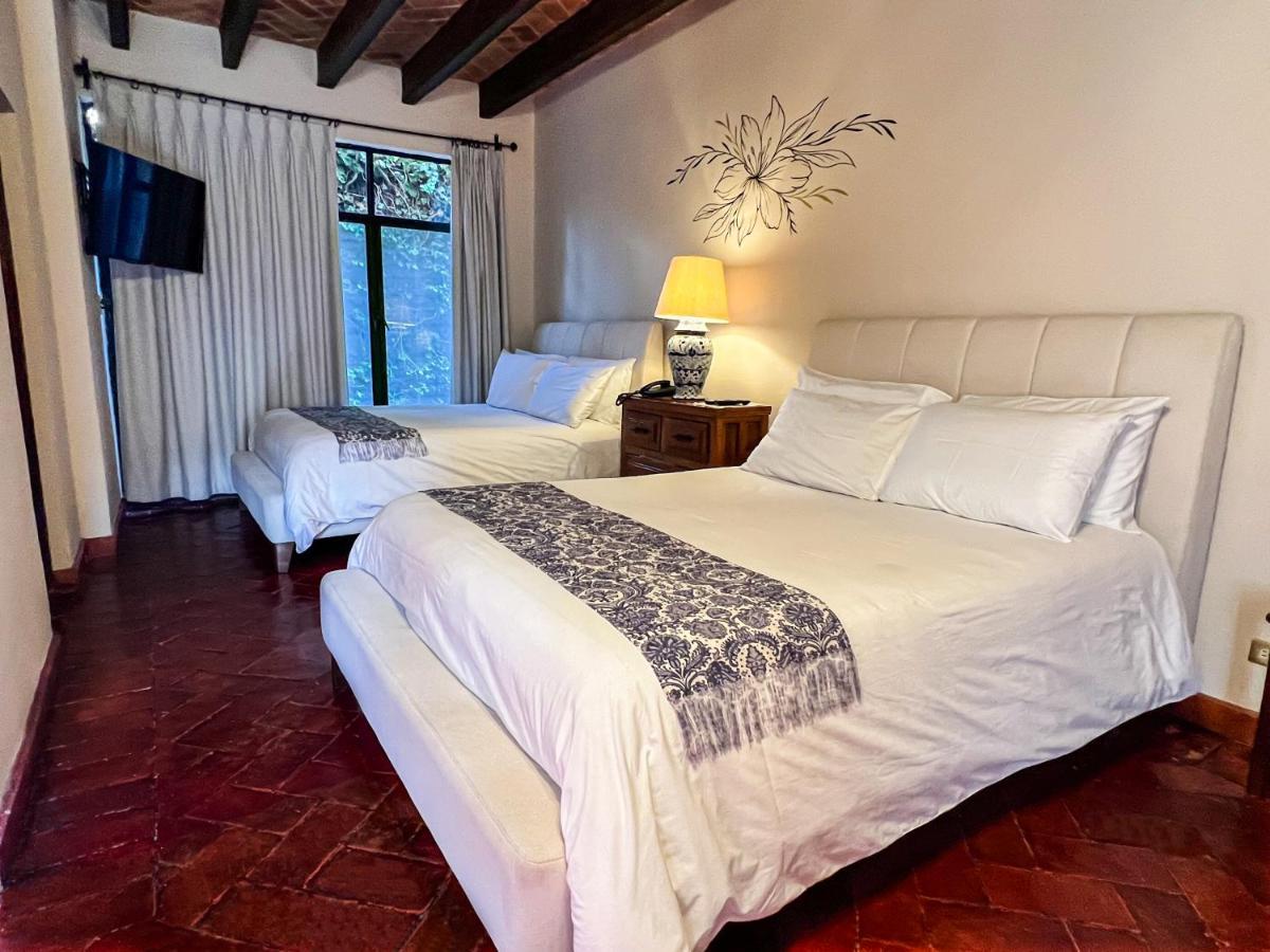 Hacienda De Las Flores San Miguel de Allende Exterior photo