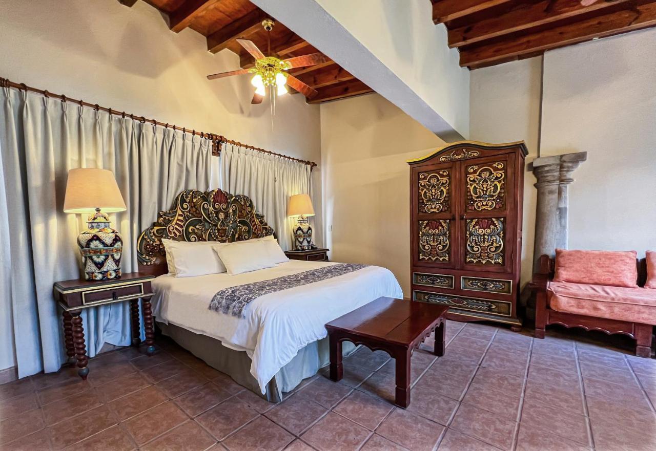 Hacienda De Las Flores San Miguel de Allende Exterior photo