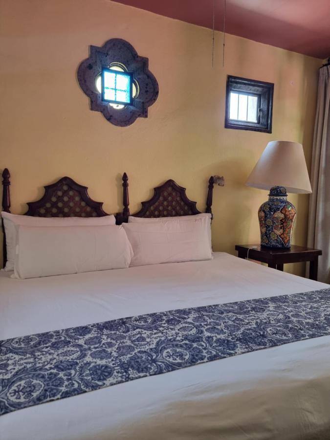 Hacienda De Las Flores San Miguel de Allende Exterior photo