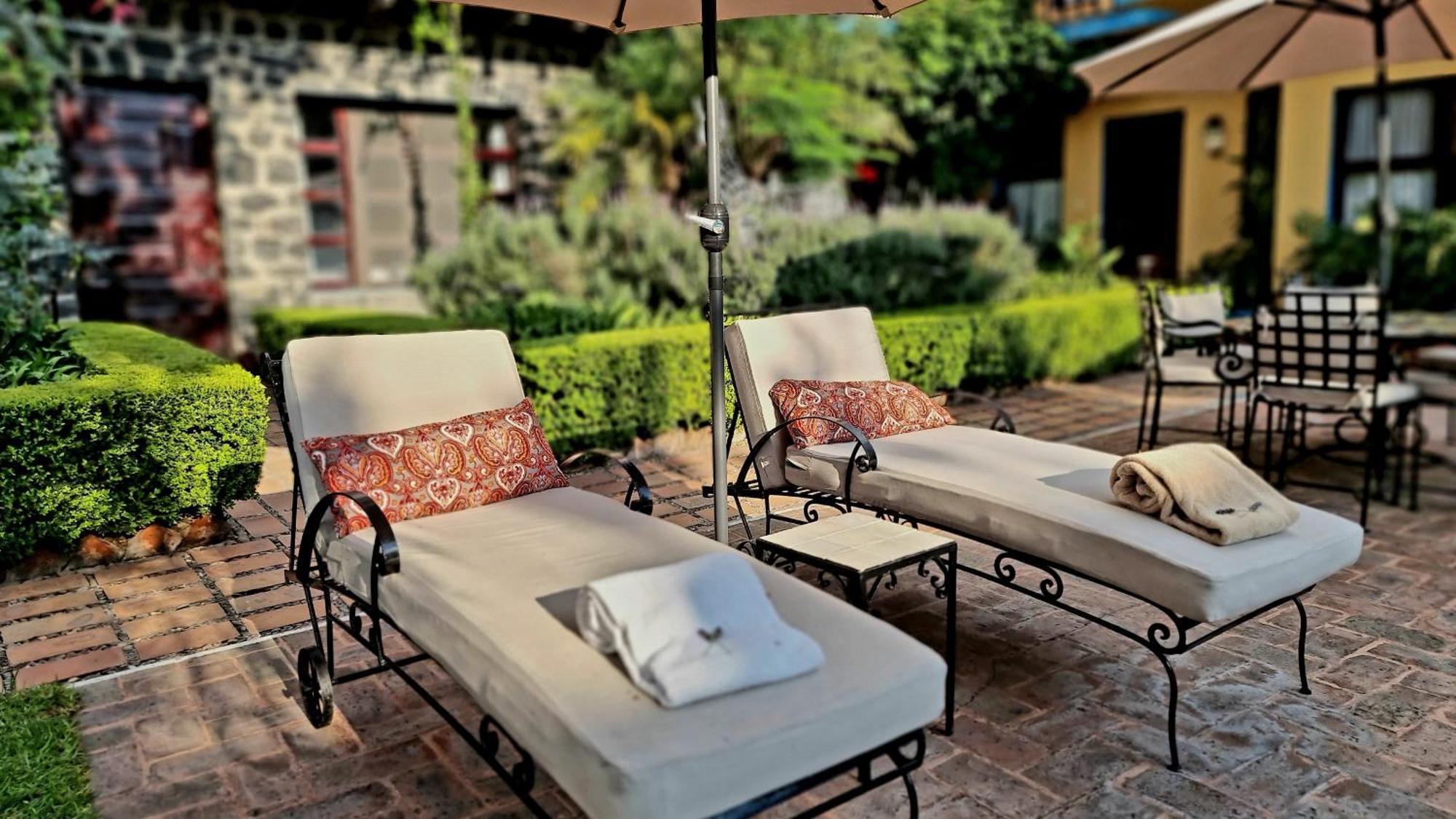 Hacienda De Las Flores San Miguel de Allende Exterior photo